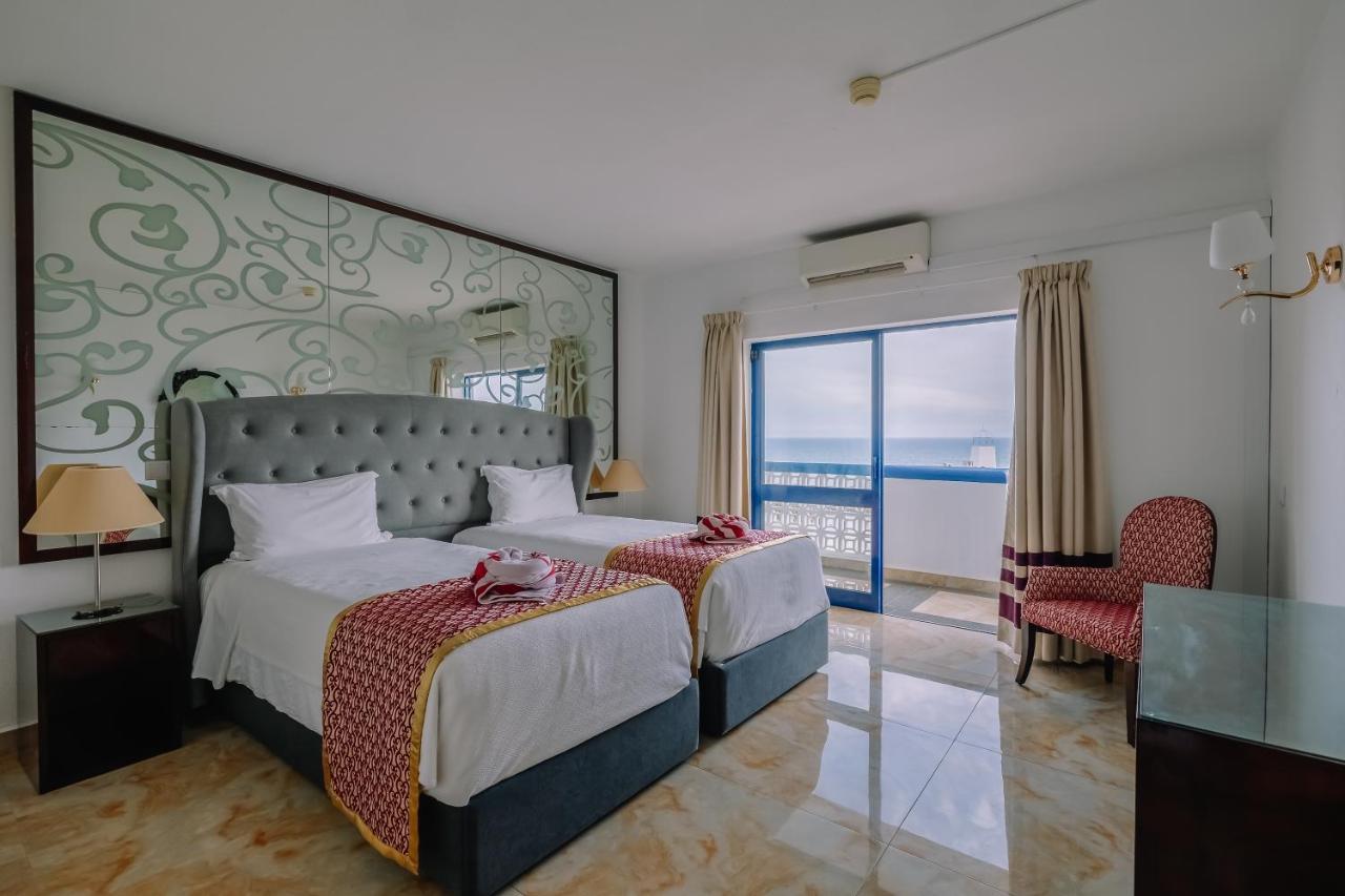 Apart-hotel Grand Muthu Oura View Club 5*