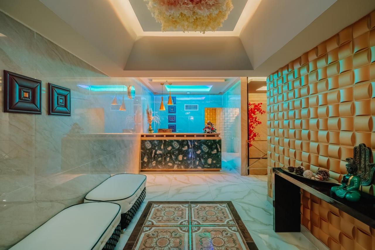 Grand Muthu Oura View Club Apart-hotel Albufeira