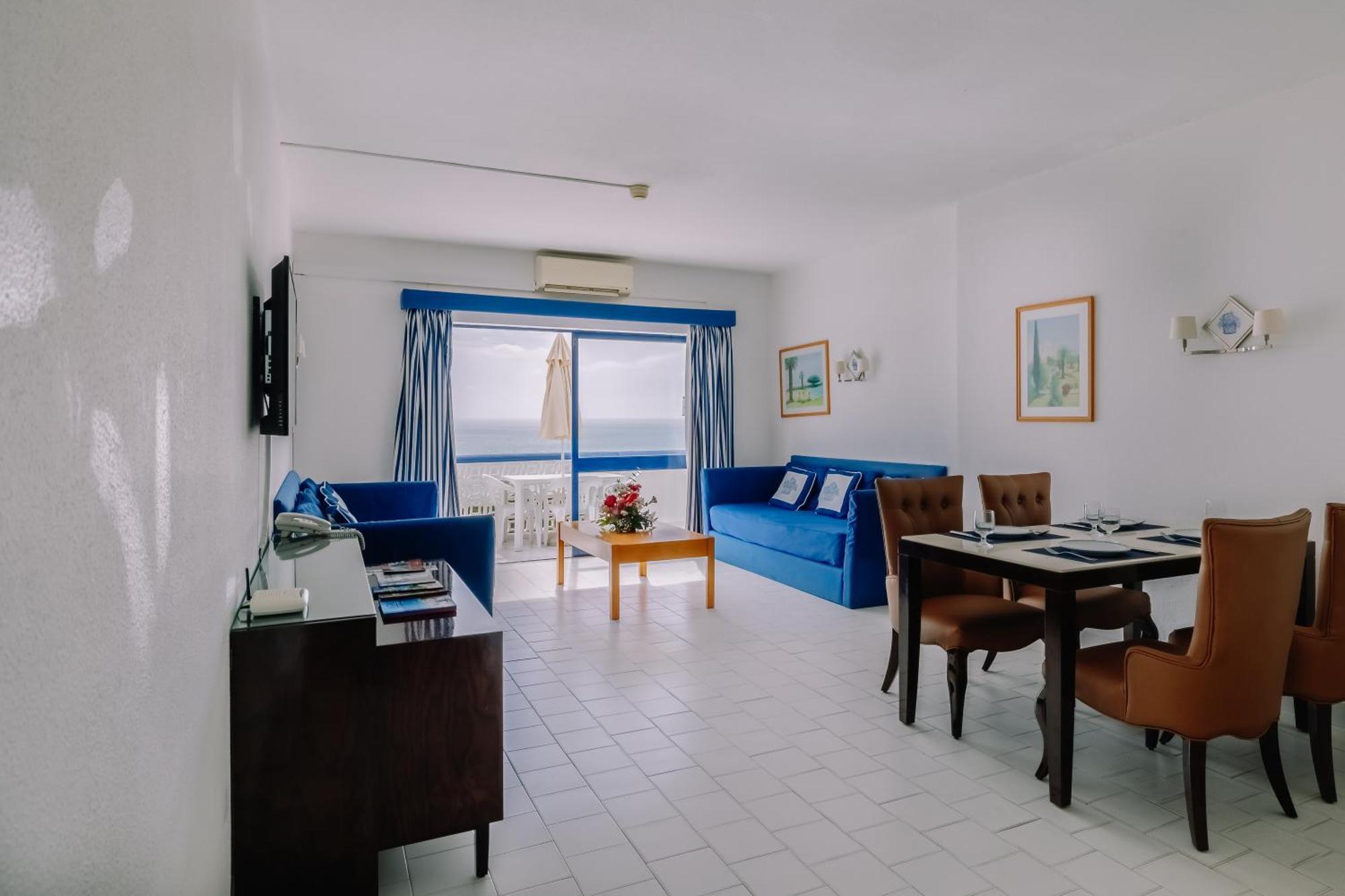 Grand Muthu Oura View Club Apart-hotel Albufeira